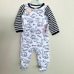 Wonder Nation Baby Boy Sleep and Play